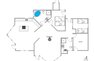 Sommerhus 60688 på Vestslugen 16, Blåvand - Billede #6