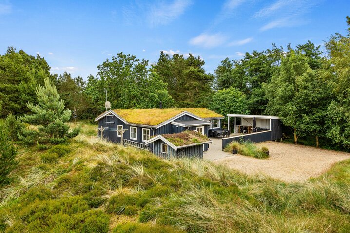 Sommerhus 60689 på Hedetoftvej 34, Blåvand - Billede #0