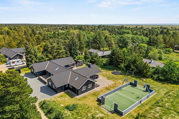 Ferienhaus 60690 in Port Arthursvej 37, Blåvand - Bild #0