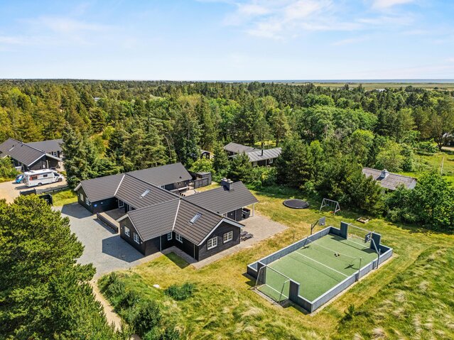 Ferienhaus 60690 in Port Arthursvej 37, Blåvand - Bild #0