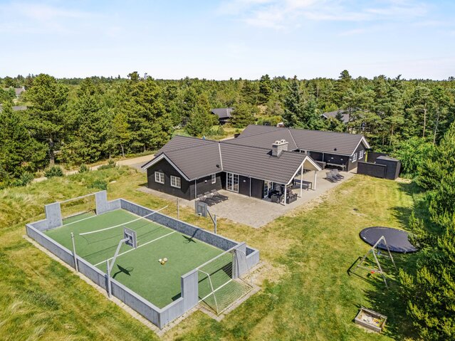 Ferienhaus 60690 in Port Arthursvej 37, Blåvand - Bild #53