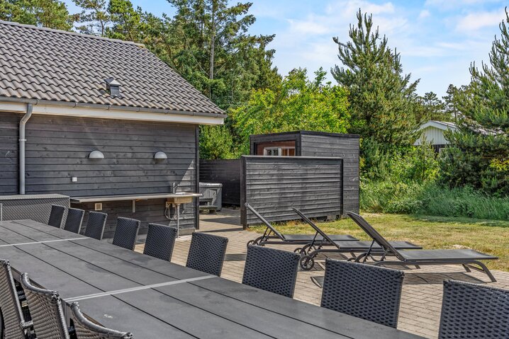 Ferienhaus 60690 in Port Arthursvej 37, Blåvand - Bild #68