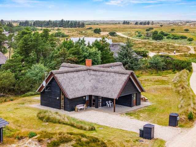 Sommerhus 60691 på Hedetoftvej 91, Blåvand - Billede #48