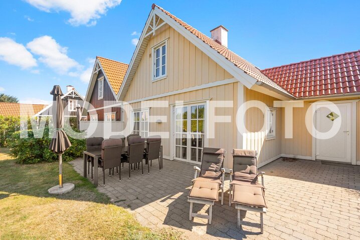 Sommerhus 60694 på Horns Bjerge 3, 67, Blåvand - Billede #21