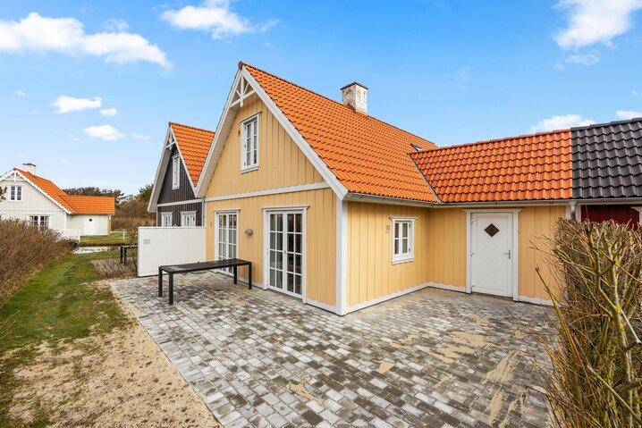 Holiday home 60694 at Horns Bjerge 3, 67, Blåvand - Picture #22