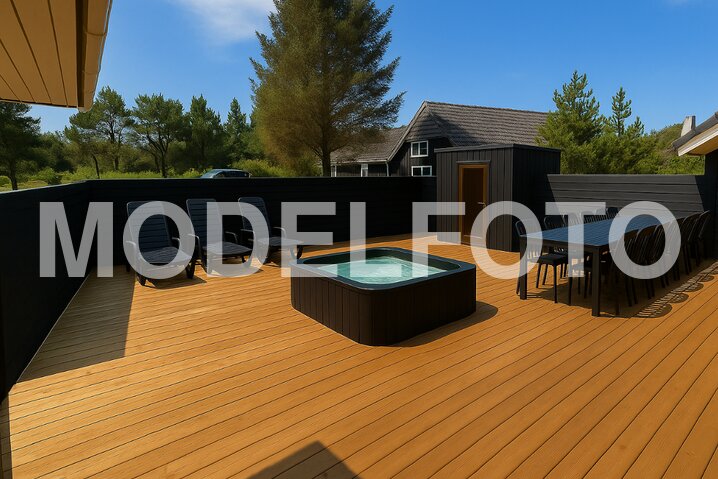 Sommerhus 60695 på Kollemarken 63, Blåvand - Billede #9