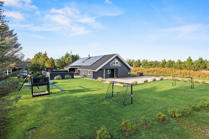 Sommerhus 60695 på Kollemarken 63, Blåvand - Billede #0