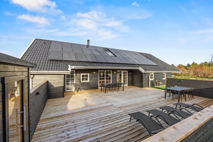 Sommerhus 60695 på Kollemarken 63, Blåvand - Billede #12