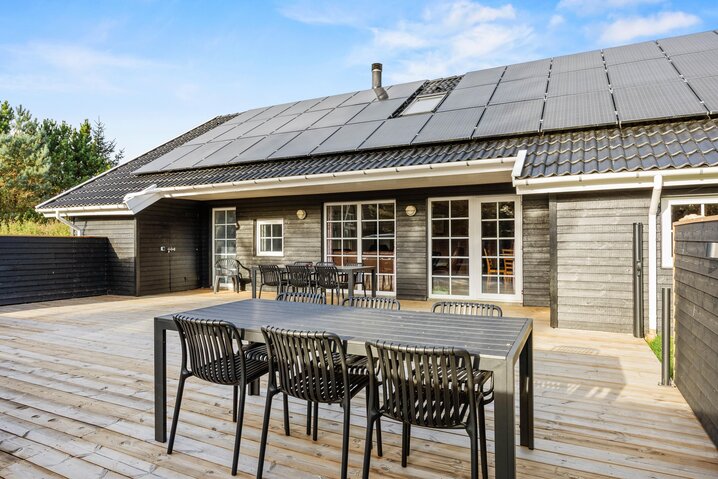 Sommerhus 60695 på Kollemarken 63, Blåvand - Billede #15