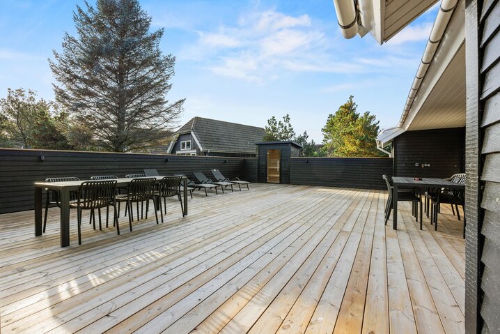 Sommerhus 60695 på Kollemarken 63, Blåvand - Billede #16