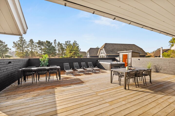 Ferienhaus 60695 in Kollemarken 63, Blåvand - Bild #32