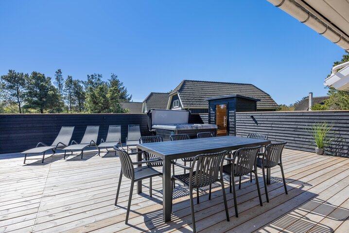Ferienhaus 60695 in Kollemarken 63, Blåvand - Bild #39