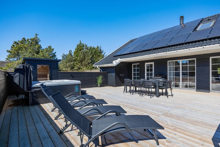 Ferienhaus 60695 in Kollemarken 63, Blåvand - Bild #41