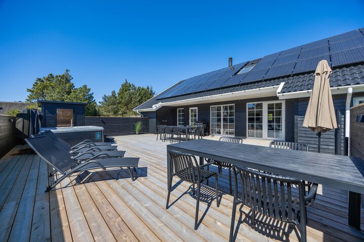 Ferienhaus 60695 in Kollemarken 63, Blåvand - Bild #42