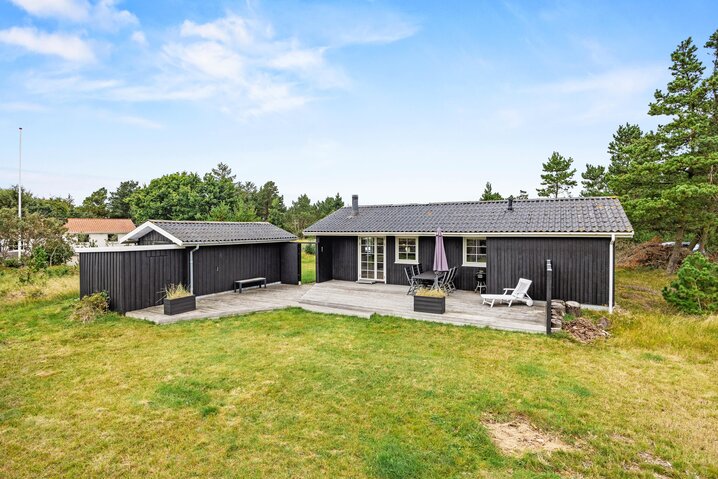 Sommerhus 60697 på Nordkrogen 7, Blåvand - Billede #0
