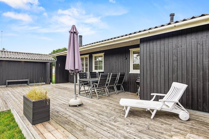 Sommerhus 60697 på Nordkrogen 7, Blåvand - Billede #20