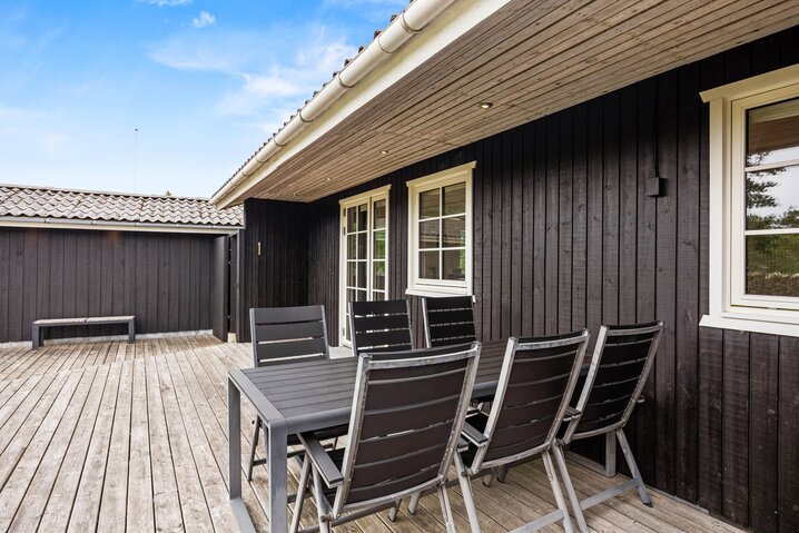 Sommerhus 60697 på Nordkrogen 7, Blåvand - Billede #21