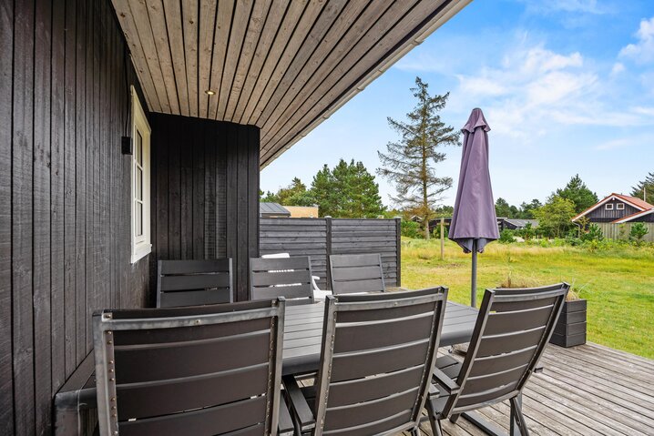 Sommerhus 60697 på Nordkrogen 7, Blåvand - Billede #24