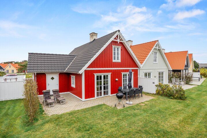 Sommerhus 60698 på Horns Bjerge 3, 92, Blåvand - Billede #0