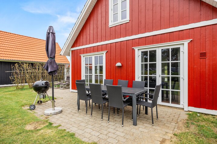 Sommerhus 60698 på Horns Bjerge 3, 92, Blåvand - Billede #19