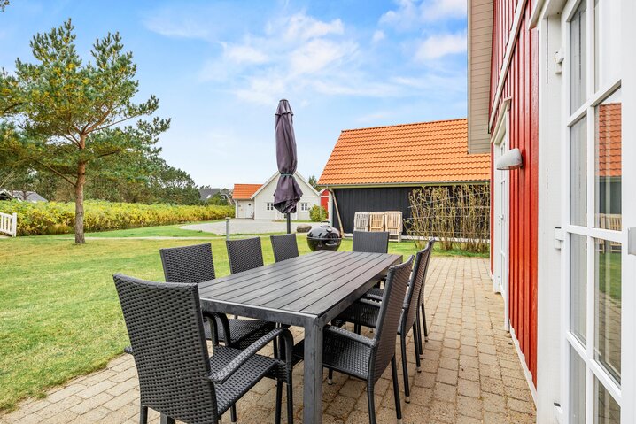 Sommerhus 60698 på Horns Bjerge 3, 92, Blåvand - Billede #20