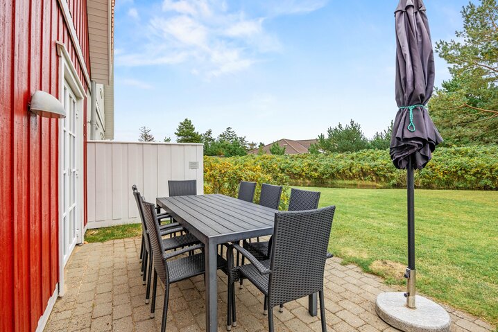 Sommerhus 60698 på Horns Bjerge 3, 92, Blåvand - Billede #21