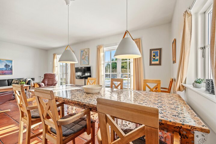 Ferienhaus 60698 in Horns Bjerge 3, 92, Blåvand - Bild #8