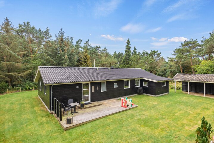 Sommerhus 60700 på Fynsland 17, Blåvand - Billede #0