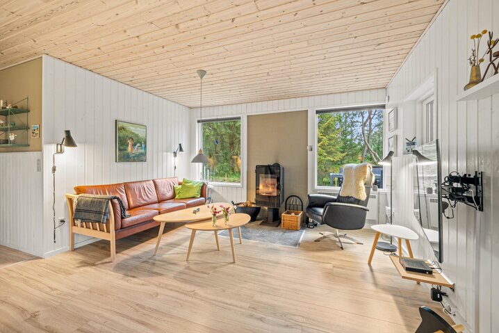 Sommerhus 60700 på Fynsland 17, Blåvand - Billede #1