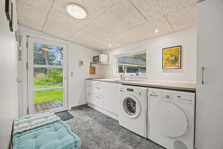 Sommerhus 60700 på Fynsland 17, Blåvand - Billede #19