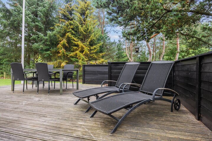 Sommerhus 60700 på Fynsland 17, Blåvand - Billede #21