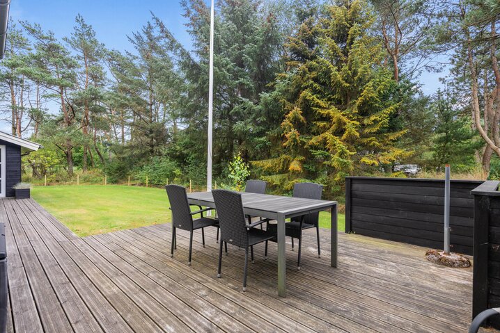 Sommerhus 60700 på Fynsland 17, Blåvand - Billede #22