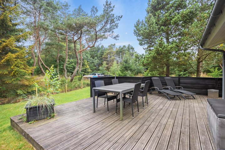 Sommerhus 60700 på Fynsland 17, Blåvand - Billede #23