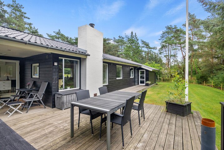 Sommerhus 60700 på Fynsland 17, Blåvand - Billede #24