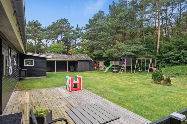 Sommerhus 60700 på Fynsland 17, Blåvand - Billede #33