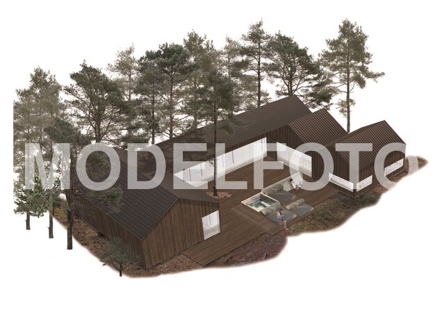 Sommerhus 60701 på Bergsvej 19, Blåvand - Billede #0