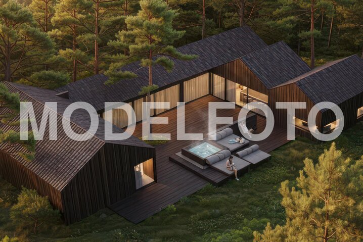 Ferienhaus 60701 in Bergsvej 19, Blåvand - Bild #0