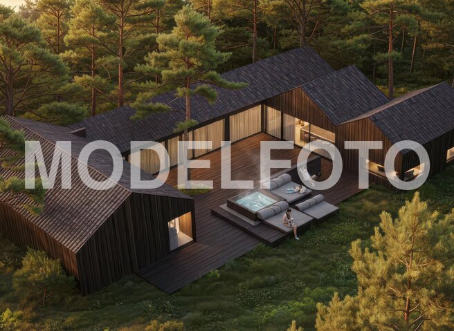 Ferienhaus 60701 in Bergsvej 19, Blåvand - Bild #0