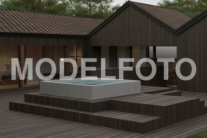 Ferienhaus 60701 in Bergsvej 19, Blåvand - Bild #2