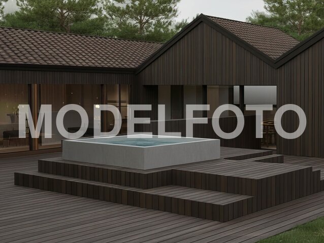 Ferienhaus 60701 in Bergsvej 19, Blåvand - Bild #2