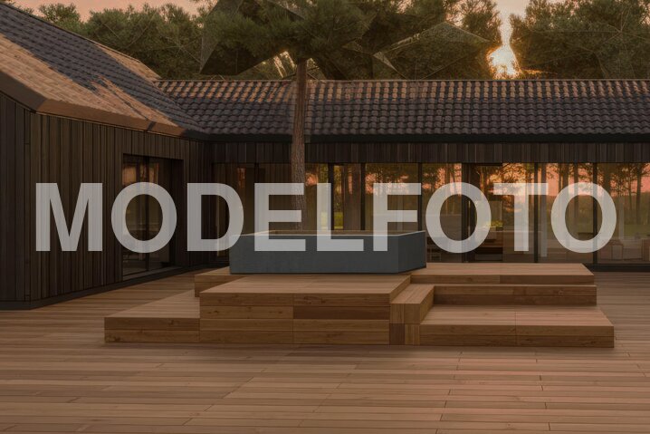 Ferienhaus 60701 in Bergsvej 19, Blåvand - Bild #3