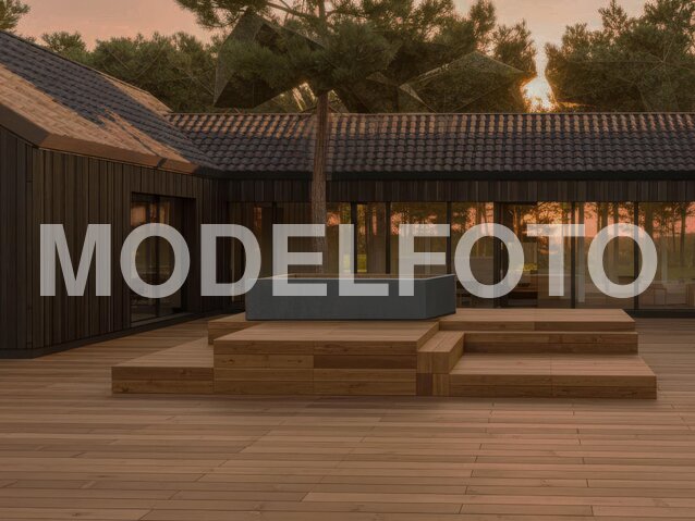 Ferienhaus 60701 in Bergsvej 19, Blåvand - Bild #3