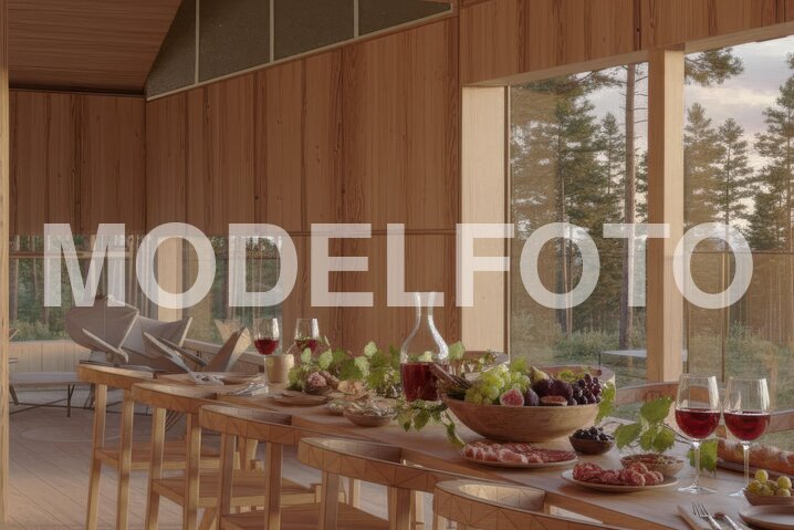 Ferienhaus 60701 in Bergsvej 19, Blåvand - Bild #4