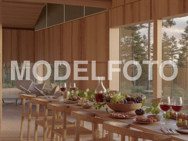 Ferienhaus 60701 in Bergsvej 19, Blåvand - Bild #4