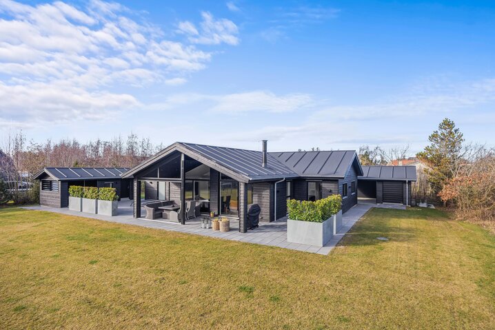 Ferienhaus 60702 in Lyngkrogen 3, Blåvand - Bild #0