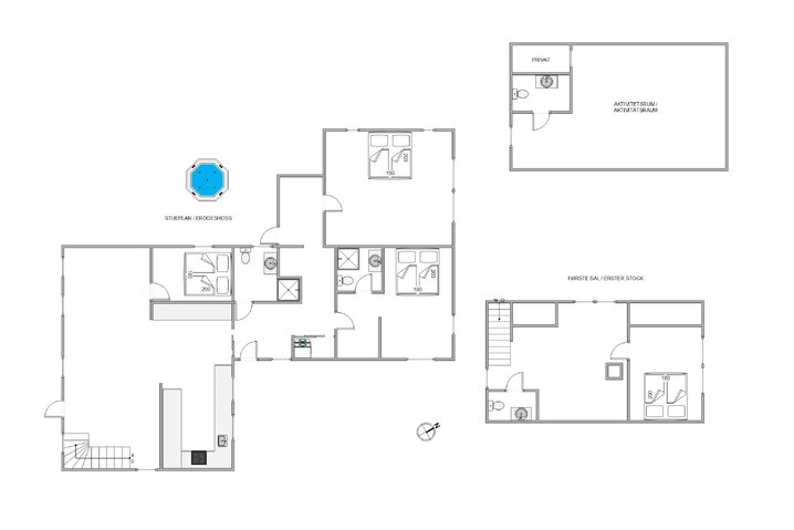 Sommerhus 60705 på Nordkrogen 9, Blåvand - Billede #13