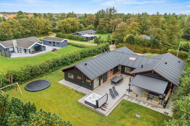 Sommerhus 60706 på Lyngsletten 31, Blåvand - Billede #0