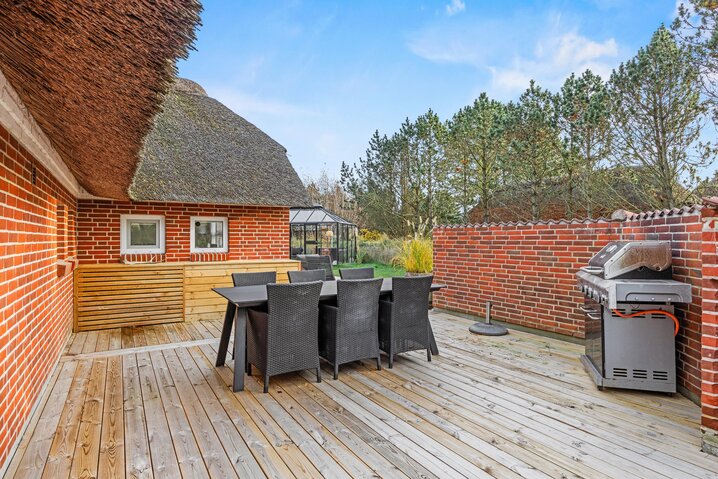Sommerhus 60707 på Hedetoftvej 138, Blåvand - Billede #40