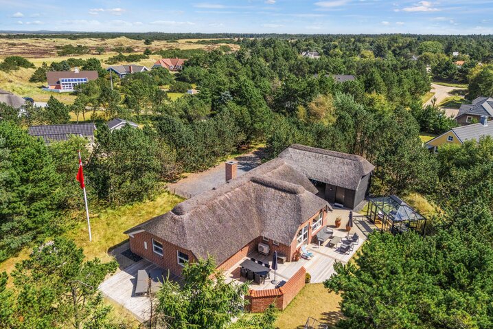 Sommerhus 60707 på Hedetoftvej 138, Blåvand - Billede #0