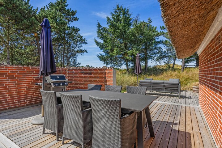 Sommerhus 60707 på Hedetoftvej 138, Blåvand - Billede #39